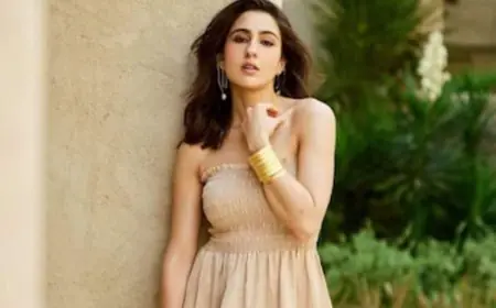 Sara Ali Khan Talks About Effect Of Trolling On Mental Health, “It Can Be Difficult…”