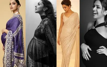 Check Out Deepika Padukone’s 7 Most Fashionable Moments Of 2024: From Gorgeous Saree To Chic Babe Looks 