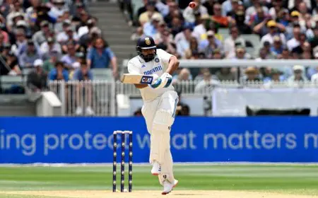 Rohit Sharma's Poor 'Decision Making' Earns Him Brutal 'Bollywood Star' Dig