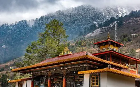 7 Offbeat Hill Stations In India For A Serene New Year Getaway; All You Need To Know