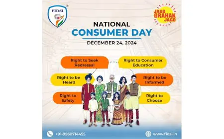 FIDSI Celebrates National Consumer Day and Reaffirms Commitment to Consumer Rights