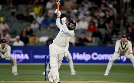 4th Test Day 3 Live: India Eye Fight Back, Australia Aim To Tighten Grip