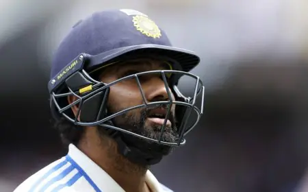 Rohit Career "Coming To An End"? 'Sad State Of Captain' Bombshell Dropped