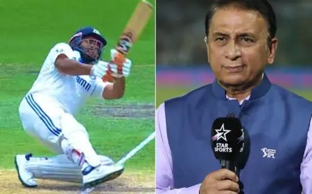 "Stupid, Go Back To...": Gavaskar Livid With Pant. Reason For Rant Is...