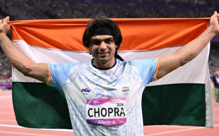 Inside Neeraj Chopra's Rs 30 Crores Three Storey Panipat Bungalow: Massive Garden, Tractor Parking, And Warm Vibes