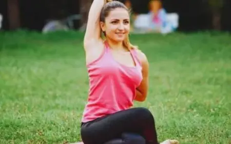 5 Yoga Asana To  Keep Uric Acid Levels In Check