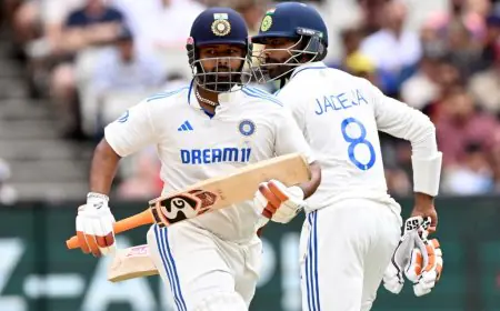 Pant's Reaction Can't Be Missed As Mix-Up With Jadeja Almost Results In Run