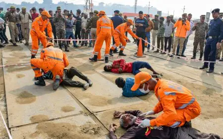 Kumbh Mela 2025: A Pilgrim's Guide To Staying At The Maha Kumbh Tent Cities