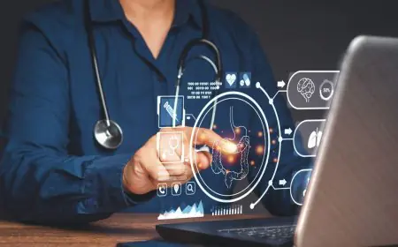 The Growing Role of Artificial Intelligence in Healthcare: Opportunities and Risks