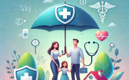 The Role of Health Insurance in Maintaining Long-Term Health and Wellness