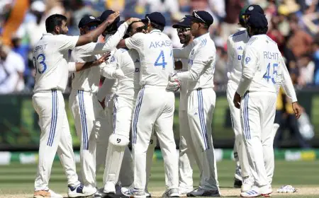 Aus Star Issues 'Tricky' Warning To India With 4th Test Hanging In Balance