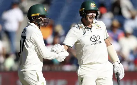 Nathan, Boland Achieve Unique Feat During Last-Wicket Stand At MCG