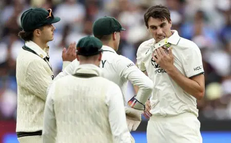 4th Test, Day 5 Live: Kohli Booed Again As Rohit Sets Unwanted Record