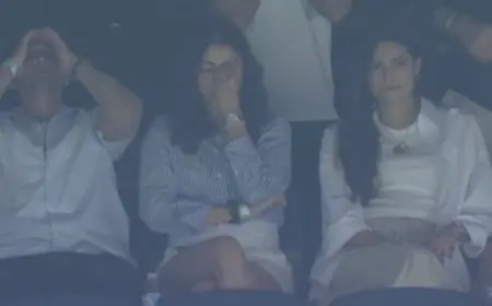 Anushka Left Stunned, Athiya Distraught As Virat Disappoints In MCG Test