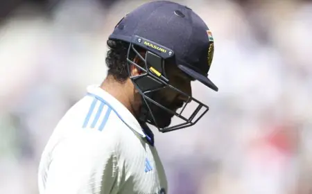 Retirement Coming? Shastri's Massive 'Kohli-Rohit' Remark Stuns Everyone