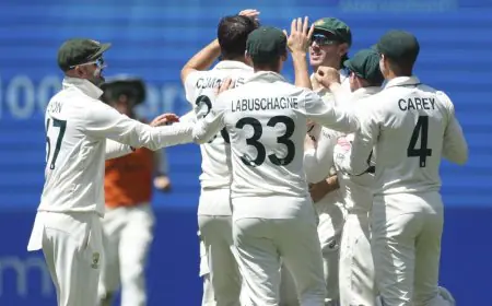 4th Test Live: 6-Down India Staring At Defeat, Overs Remaining Are...