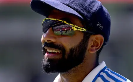 "Would've Got Us Out In 3 Balls": Ex-Stars Left Awestruck By Bumrah Magic