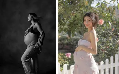 Deepika Padukone To Alanna Panday: Bollywood Moms Who Redefined Maternal Fashion In 2024