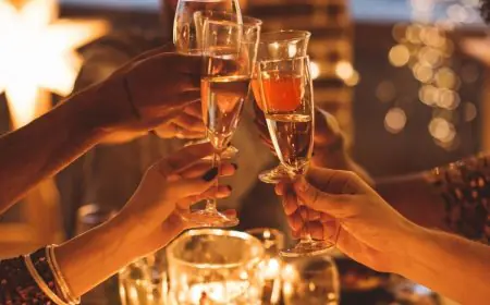 Celebrate the New Year in Style at These 35 Top Spots