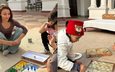 Like Soha Ali Khan And Kunal Kemmu, 5 Reasons Why You Should Play Board Games With Your Kids