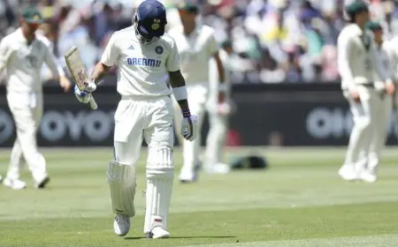 How India Can Reach WTC Final After 4th Test Loss: Win At SCG And Hope...