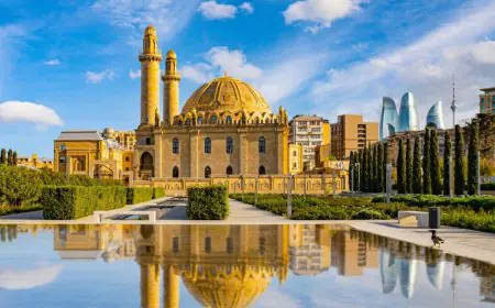 Azerbaijan Emerges As The Top Searched Destination Among Indians: 5 Things To Do In The Culturally Rich Country