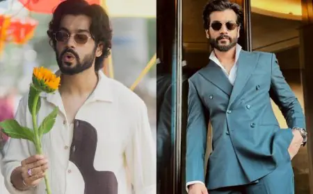 5 Times Sunny Kaushal Served Major Style Inspiration For Men In 2024
