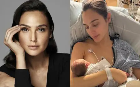 Gal Gadot Reveals Cerebral Venous Thrombosis Diagnosis During Her Fourth Pregnancy; Details Inside
