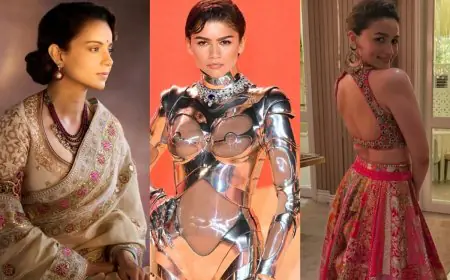 Year Ender 2024: Fashion Was All About Rewear, Recycle And Revive In 2024