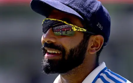 Bumrah Captain, Only 2 Indians Picked As Aussie Media Names Text XI 2024