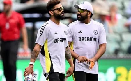 No Kohli, Rohit, Bumrah vs Eng? BCCI's Big Call Ahead Of Champions Trophy