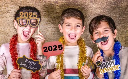 100+ Heartfelt Happy New Year 2025 Wishes To Inspire Love, Joy, And New Beginnings