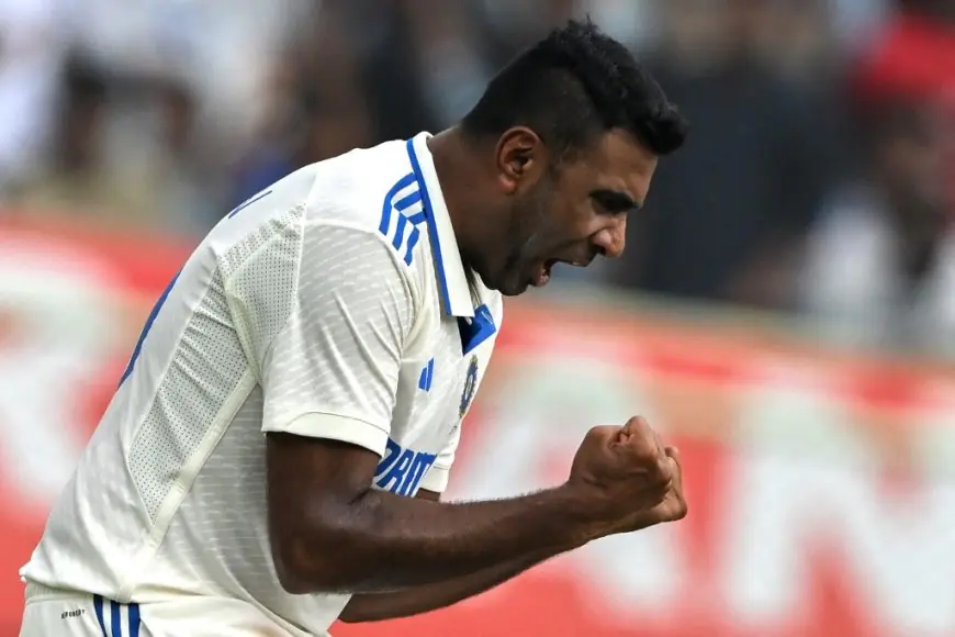 1st Time In 147 Years: Ashwin's Unique 'Pakistan' Record After Retirement