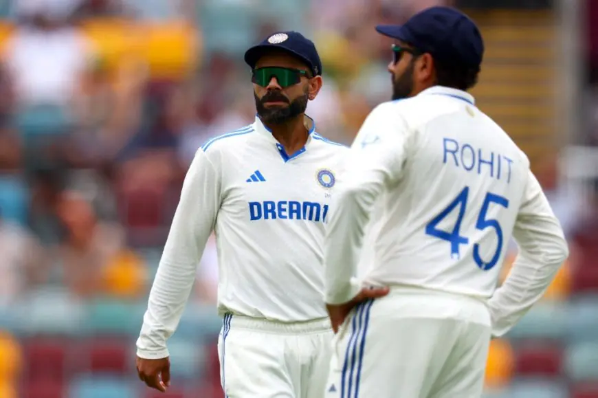 "Credit To Kohli, Rohit": Amid Poor Batting, India Icons Praised Due To...