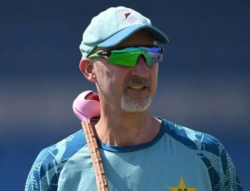 PCB Chief's Sharp Retort At Gillespie Over "Utterly Blindsided" Remarks