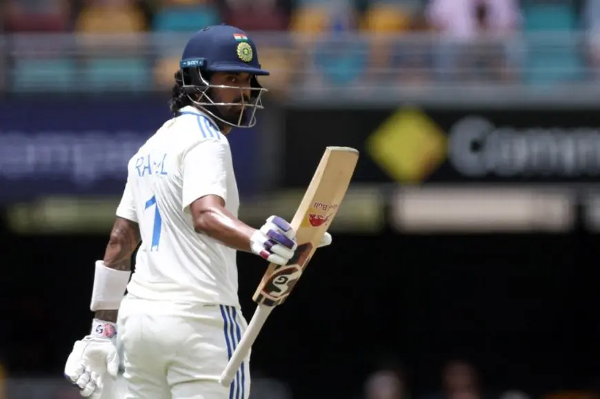 "As Good As Anyone To Play For India": KL Rahul Given Enormous Praise