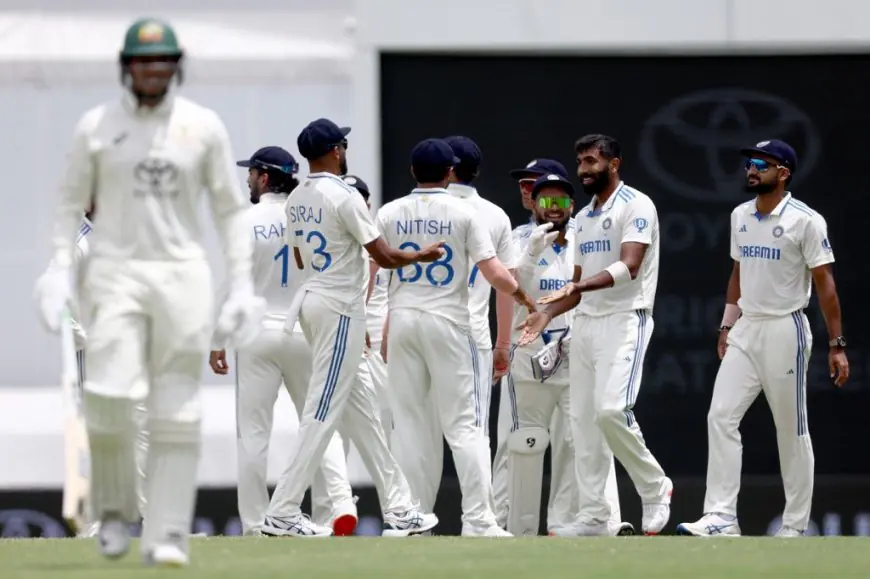 "Biggest Question": Massive Concern Raised Over Bumrah-Led Bowling Attack