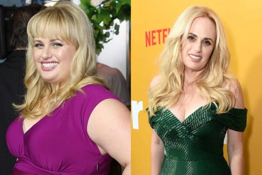 Rebel Wilson Shares The Secrets To Her Drastic Weight Loss Transformation