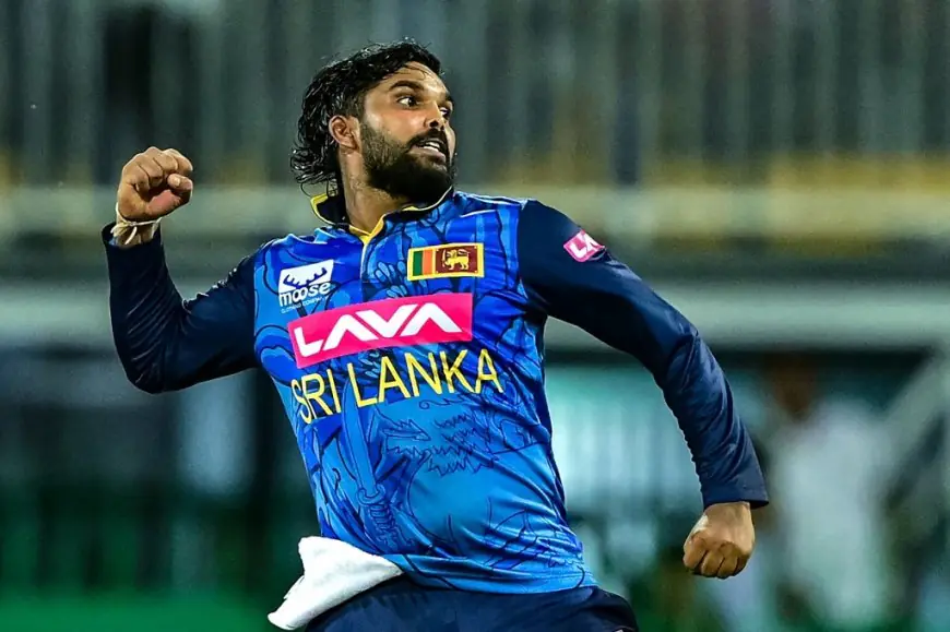 Star All-Rounder Returns For SL For ODI Series vs NZ