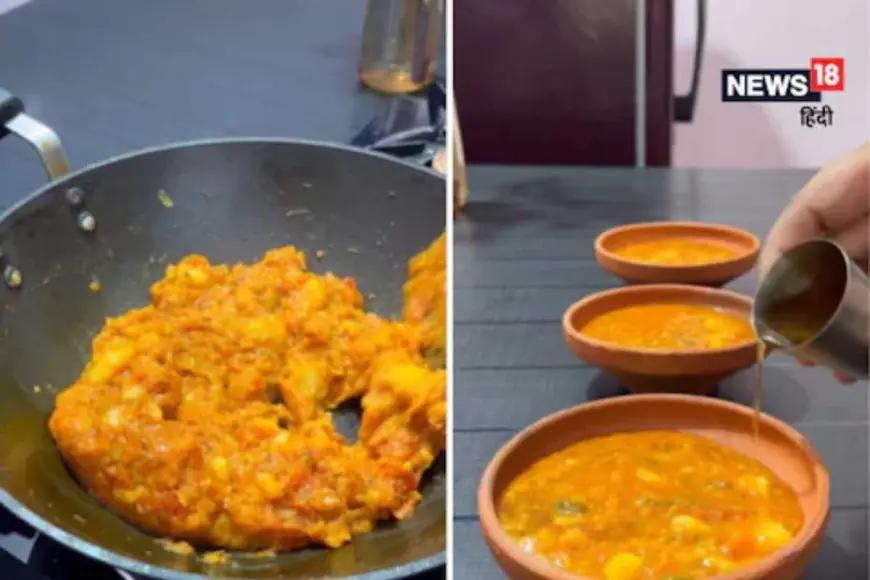 Viral Tomato Chaat From Banaras Will Leave You Wanting For More, Here's The Recipe | Watch