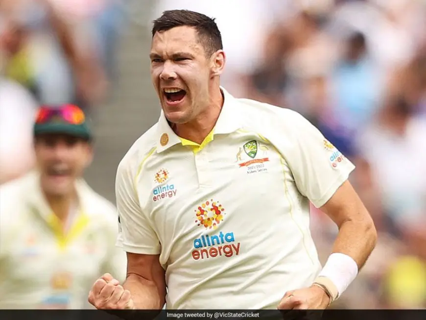 Josh Hazlewood's Replacement Gears Up For 4th Test With This Training Drill