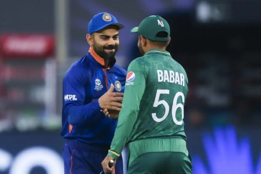 Kohli-Babar Comparisons Laughed Off By Ex-Pak Star: "Even Root, Smith..."