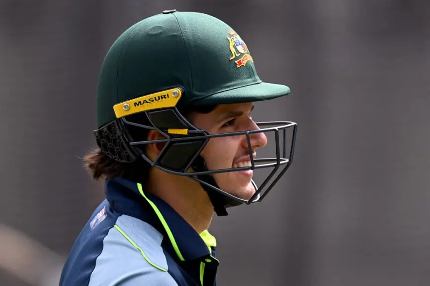 Australia Teenager Sam Konstas To Make Debut In Boxing Day Test vs India