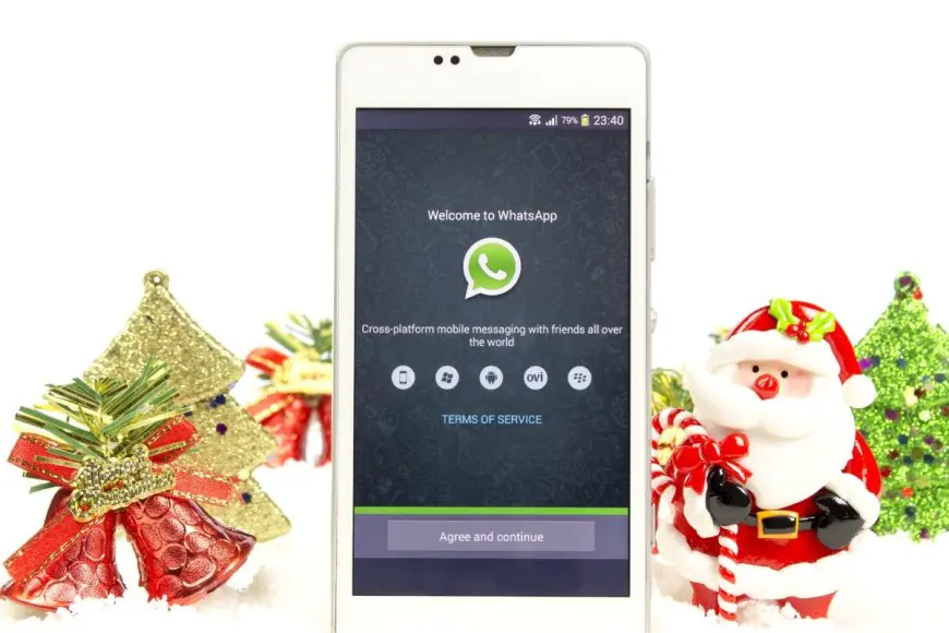 Christmas 2024: Step-By-Step Guide To Download And Send WhatsApp Stickers