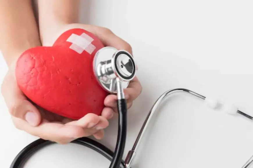 Keep Tabs On Your Heart After 40s, Says Expert