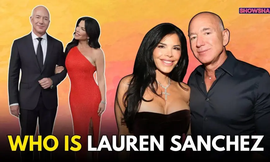 Lauren Sanchez, Emmy Award-Winning Journalist &amp; Pilot, All Set To Marry Billionaire Jeff Bezos