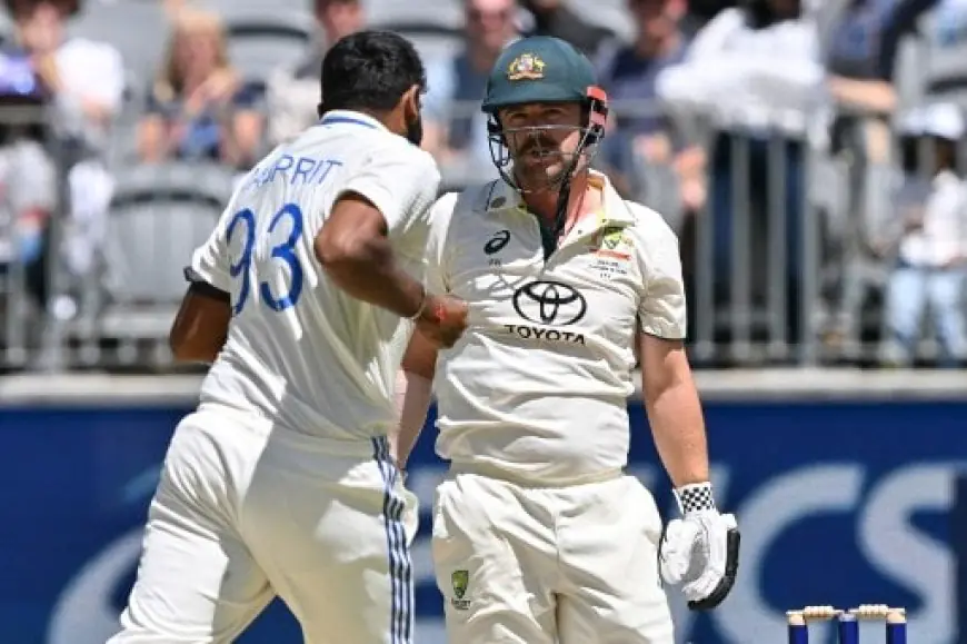 Greg Chappell Lauds Travid Heads Fearless Approach Against Jasprit Bumrah