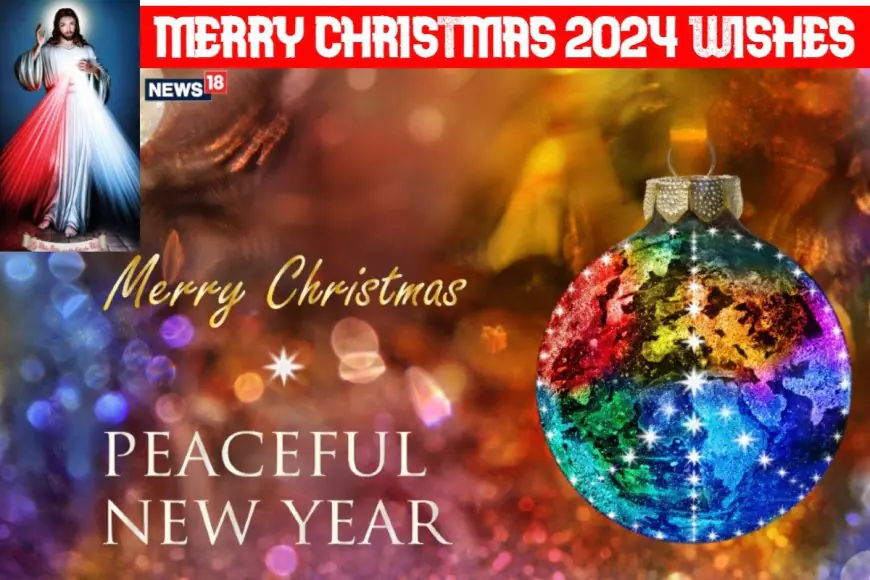 Merry Christmas Wishes 2024: 100+ Xmas Wishes, Images, Quotes, And Messages To Share On December 25!