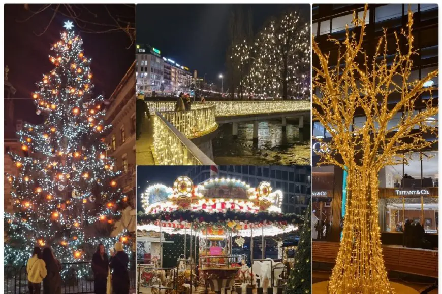 Christmas Cheer, Blast From The Past: Why Geneva Is A Perfect December Destination