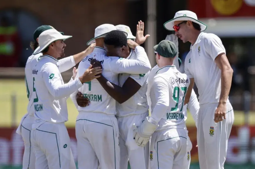 South Africa Opt For All-Pace Attack Against Pakistan In 1st Test